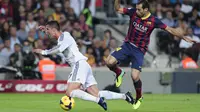 Real Madrid vs Barcelona (AFP/Josep Lago)