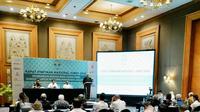 Himpunan Industri Mebel dan Kerajinan Indonesia (HIMKI) mengadakan Rapat Pimpinan Nasional (Rapimnas) di Jakarta. Dok HMKI