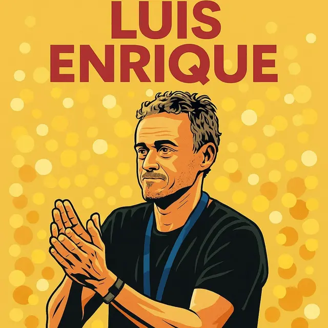 Luis Enrique