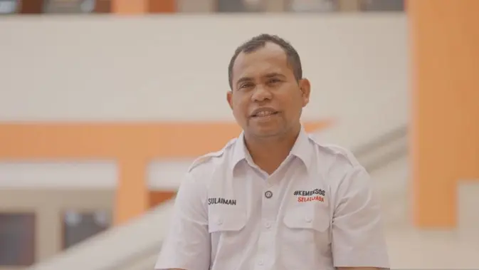 Tinggalkan Kenyamanan Demi Anak - Anak Sekolah Rakyat