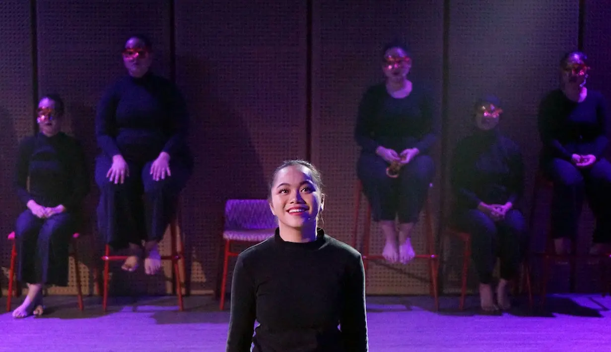 Sebelas yang terpilih yaitu, Ajeng Dwi Nur Apriliasih, Clarissa Theophiliam, Claudya Christina, Dianya Anindhya Nareswari, Grace Anastasia Tamangendar, Jane Callista Saweango, Jeanette Soegondo, Kamila Mardhiyyah, Kita Pritasari Arumdati, Mohammed Nabil Harmoun, dan Robertus Darren Radyan. [Foto: Dok. Galeri Indonesia Kaya]