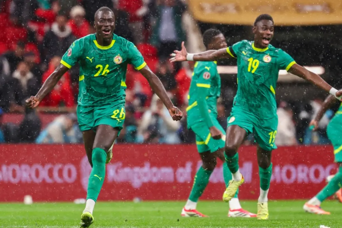 Timnas Senegal