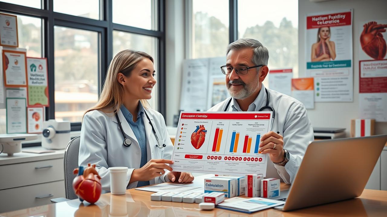 simvastatin adalah obat untuk