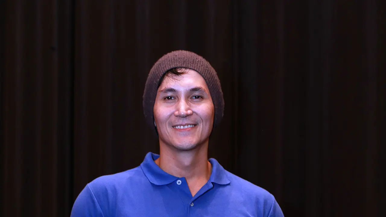 [Bintang] Marcellino Lefrandt