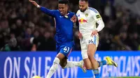 Chelsea vs Leeds United: Kena Come Back, The Blues Gagal Amankan Poin Penuh