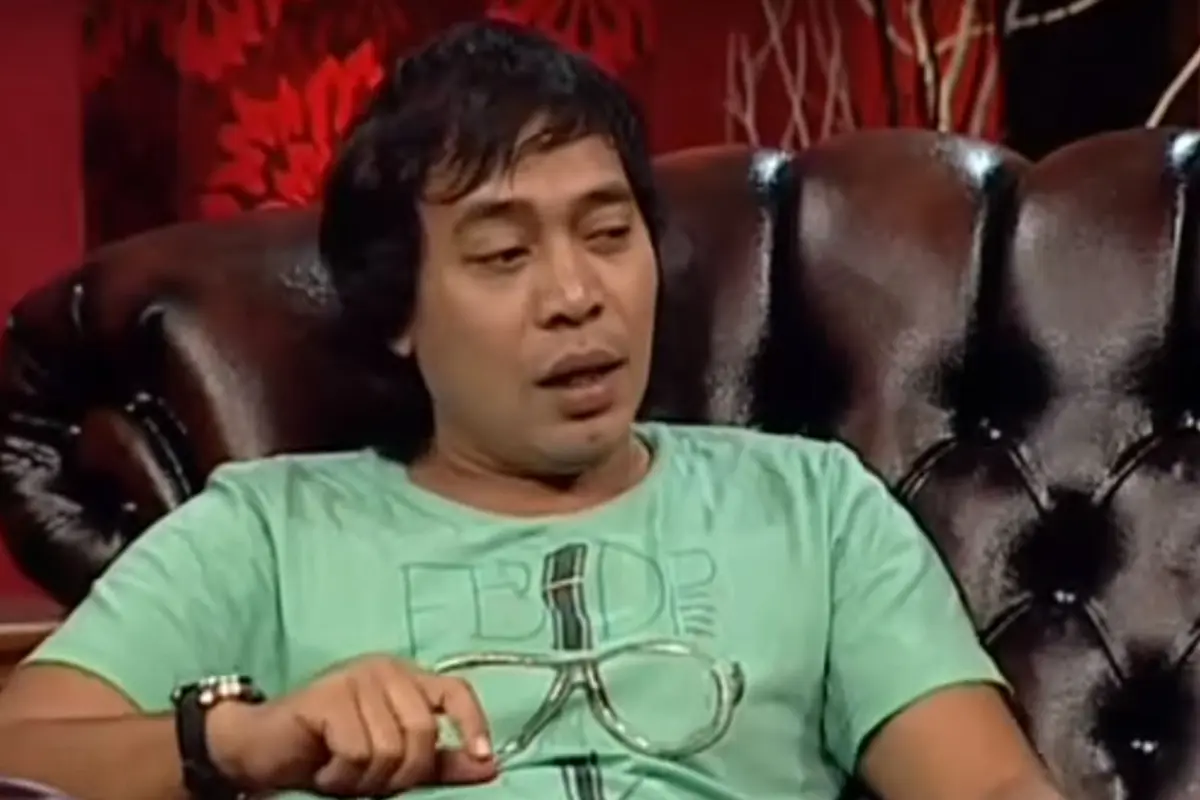 [Bintang] Komeng