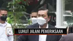 Menko Maritim dan Investasi, Luhut Binsar Pandjaitan datang untuk diperiksa sebagai pelapor kasus dugaan fitnah dan penyebaran berita bohong, yang melibatkan Haris Azhar serta Fatia Maulidiyanti.