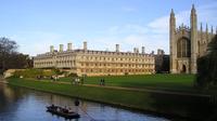 Pemandangan Clare College, Universitas Cambridge. Dok: Wikicommons