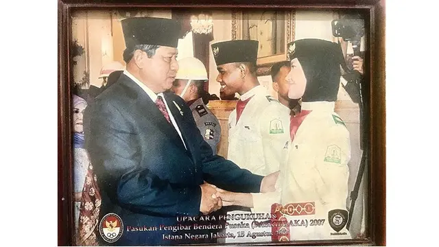 6 Seleb Wanita Ini Pernah Jadi Anggota Paskibra, Lisya Nurrahmi Pakai Hijab