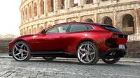 Ferrari Purosangue. (Autoexpress)
