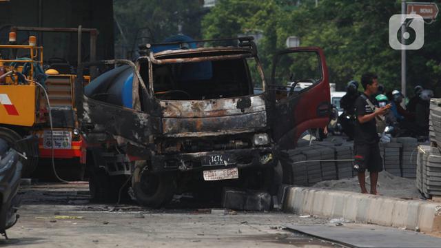 Dpr Harap Polisi Usut Tuntas Penyebar Hoaks Draft Ruu Cipta Kerja News Liputan6 Com