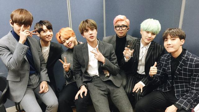 [Bintang] Lagu BigBang dan BTS Masuk Dalam Daftar Lagu Boyband Terbaik Versi Billboard