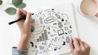 Ilustrasi bisnis.