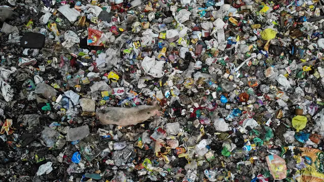 Indonesia Darurat Sampah, Capai 56 Juta Ton di 2024