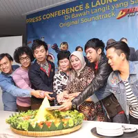 Foto Preskon dan Launching Lagu D'Masiv (Andy Masela/bintang.com)