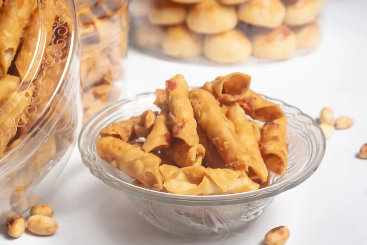 kacang sembunyi