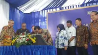 Sri Sultan HB X meresmikan RS Siloam Yogyakarta