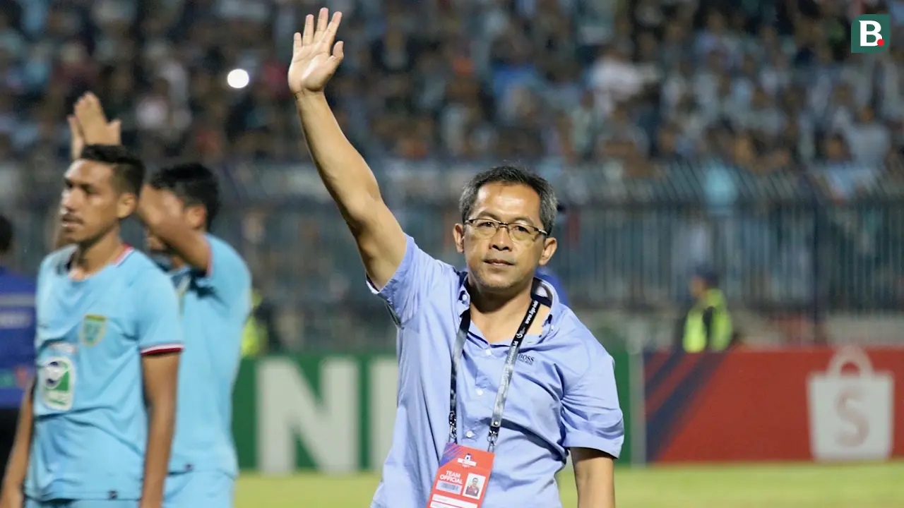 Aji Santoso, Persela