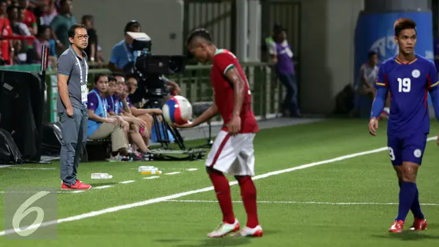 Aksi Timnas Indonesia U-23 Saat Gulung Filipina