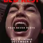 Poster film Bed Rest yang segera tayang 31 Maret 2023 di bioskop Indonesia. (Foto: dok. STX films)