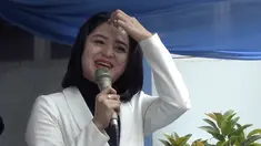 (VIDEO) Ditanya Soal Aldi Taher, Ini Reaksi Dewi Perssik 