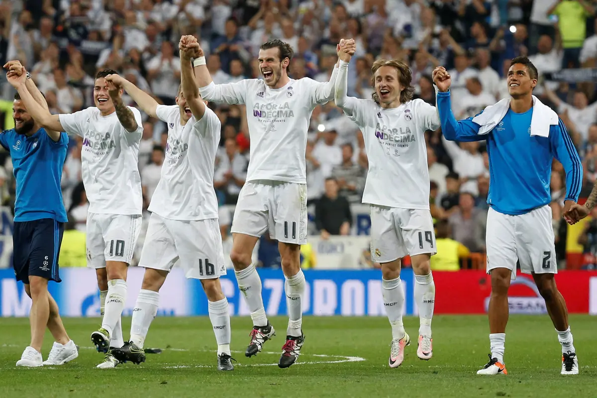 Real Madrid