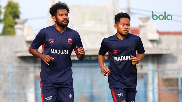 Fandry Imbiri (Madura United)