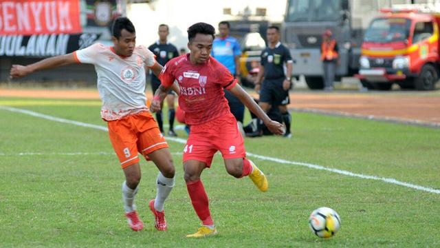 Persis Solo vs PSIR Rembang