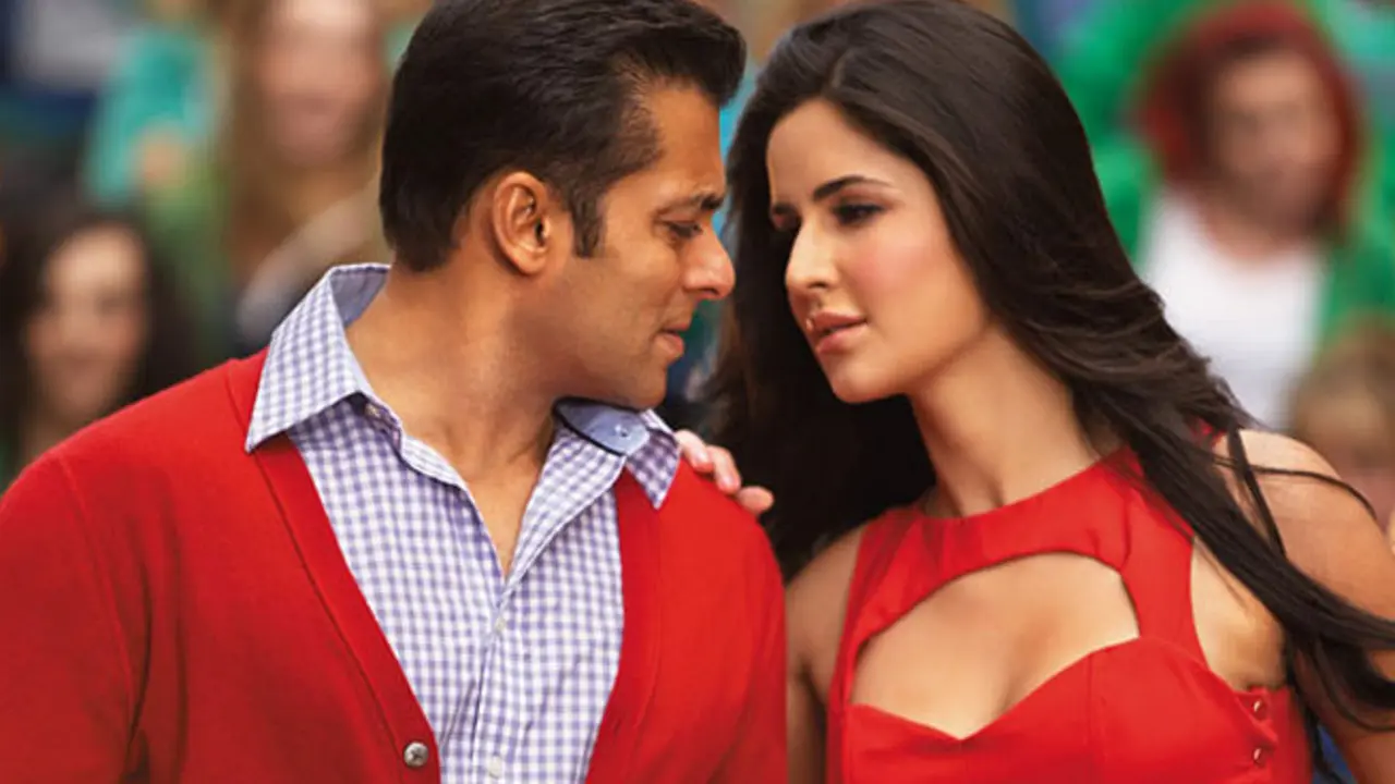 Salman Khan dan Katrina Kaif