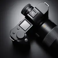 Kamera leica SL2 | dok. Davis fot Leica