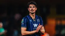 Aksi Elkan Baggott bersma Millwall di musim 2026/2027. (Dok. Millwall)