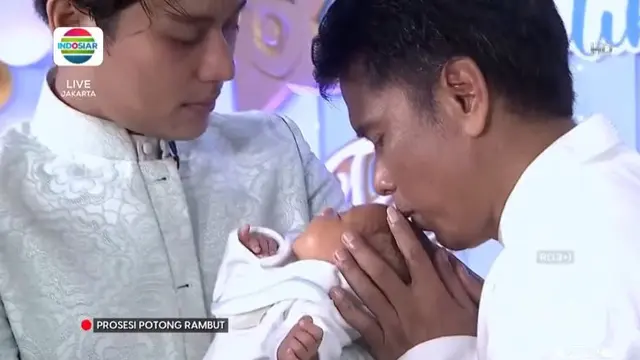 Lesti Kejora - Rizky Billar (Foto: Indosiar)