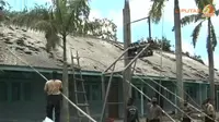 [VIDEO] Pasca Letusan Gunung Kelud, Siswa Belum Bisa Bersekolah