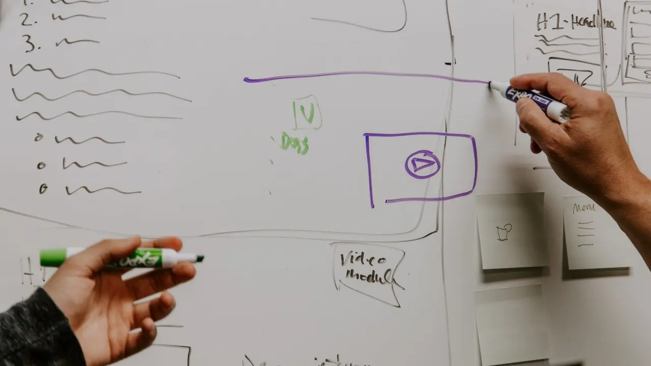 Ilustrasi story board