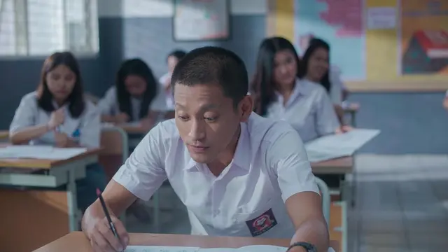 Potret Transformasi 7 Seleb Indo yang Rela Mengubah Berat Badan secara Ekstrem demi Peran