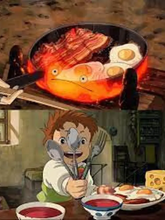 Howl’s Moving Castle