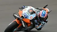Ai Ogura memperkuat Trackhouse di MotoGP 2025. (Luis ROBAYO / AFP)
