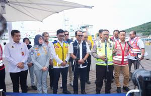 Menjelang periode libur Natal 2025 dan Tahun Baru 2026 (Nataru), Kakorlantas Polri siapkan rekaya lalu lintas (korlantas.polri.go)