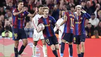 El Clasico Berakhir Pahit bagi Barcelona, Hansi Flick Soroti Kelelahan dan Badai Cedera