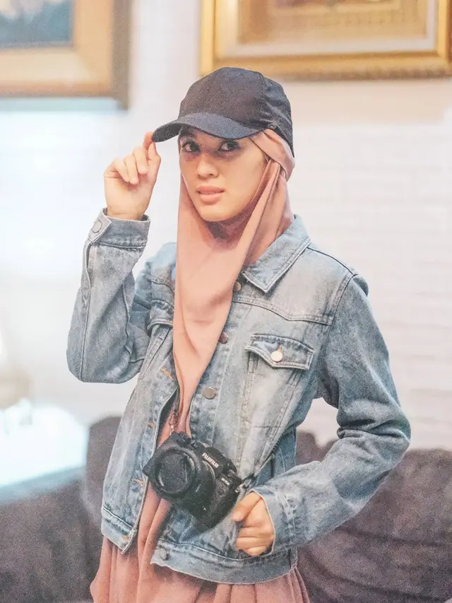Perankan Karakter Berbeda, Ini 6 Gaya Alyssa Soebandono yang Curi Perhatian