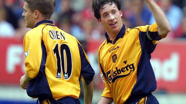 Pemain Tercepat Ciptakan Gol ke-50 Bersama Liverpool