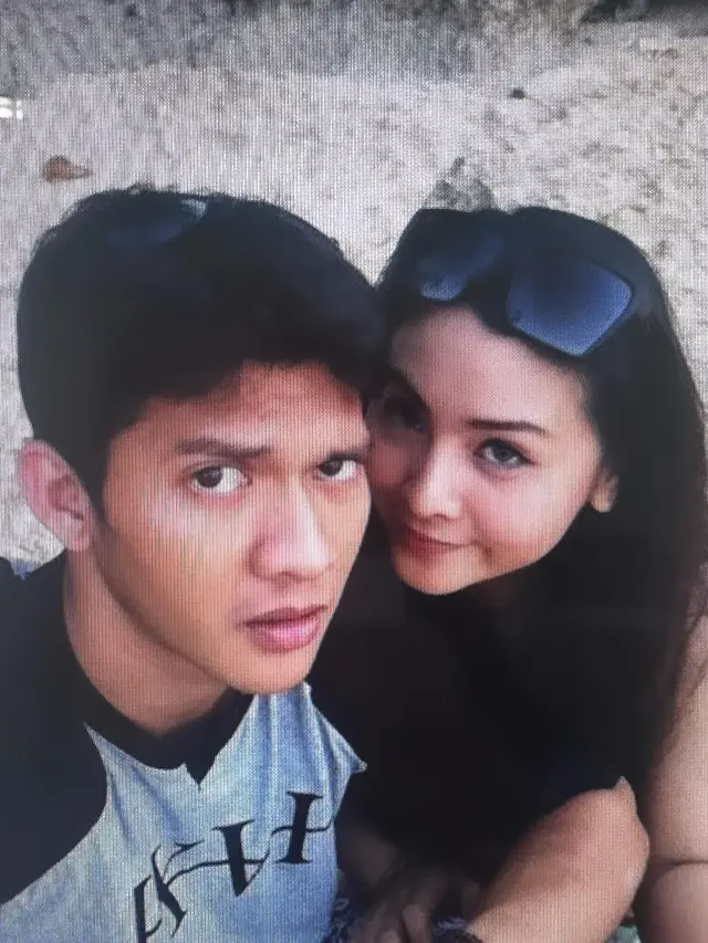 [Fimela] Potret Jadul Audy Item - Iko Uwais