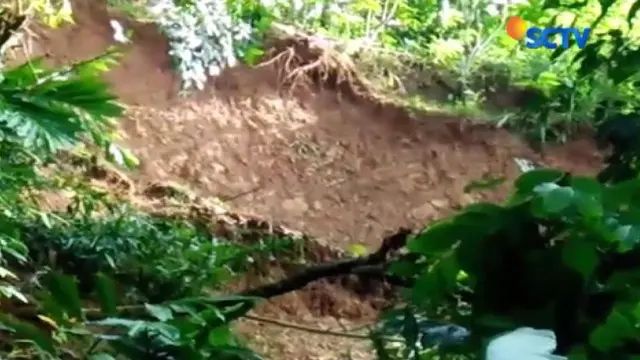Hujan Deras, Bukit Cikadu Longsor Tutup Jalur Banyumas-Brebes