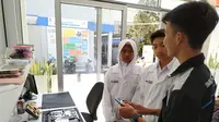 PT Tera Data Indonusa (TDI) berkomitmen untuk mendorong peningkatan angka wirausaha di Indonesia khususnya Teknopreneur melalui program Sentra Digital SMK.