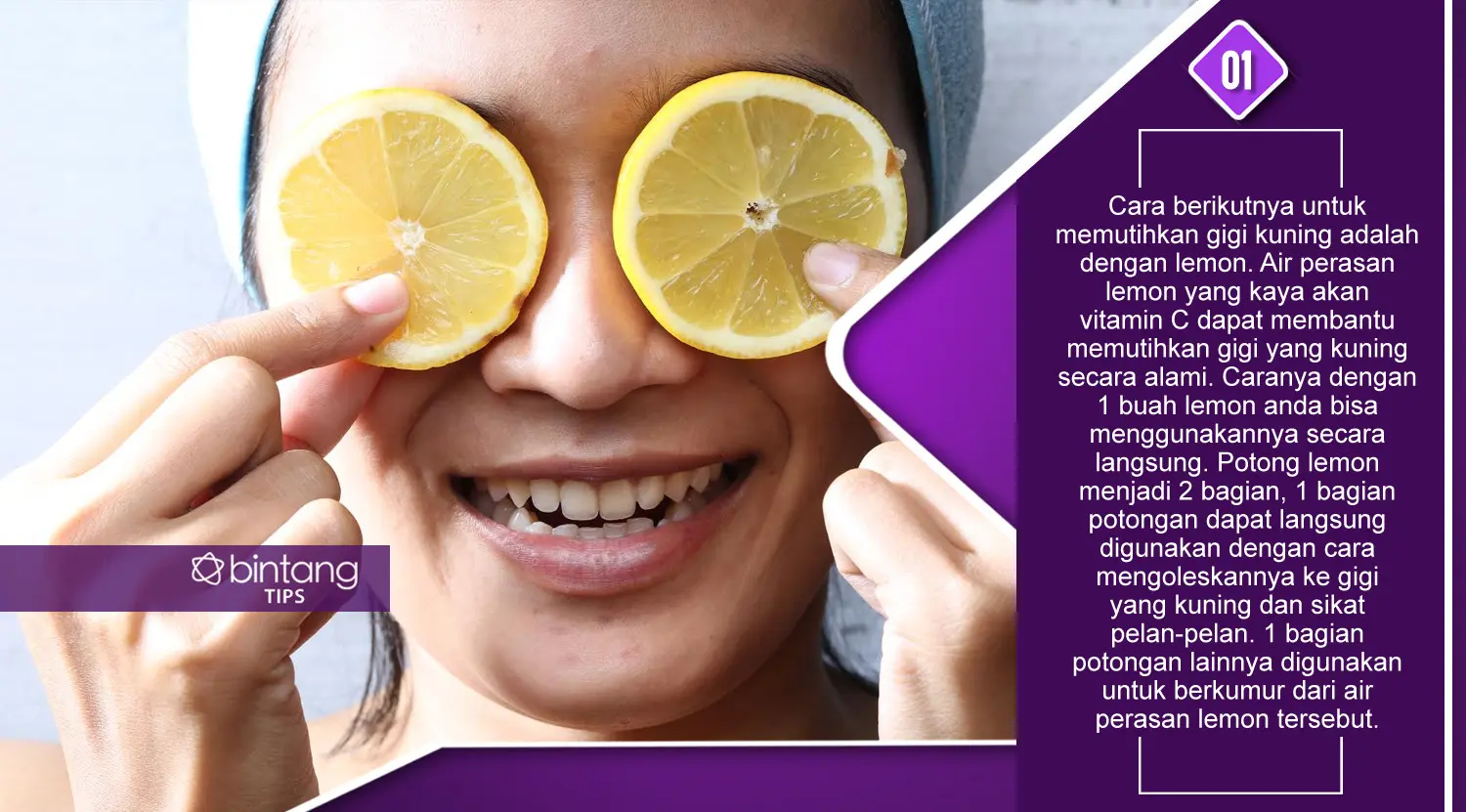 Lemon. (Foto: Adrian Putra/Bintang.com, Digital Imaging: Nurman Abdul Hakim/Bintang.com).