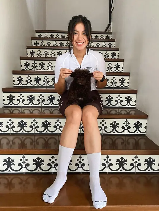 Rumah Tyna Kanna dan Kenang Mirdad (Instagram/tynakannamirdad)