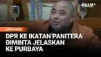 Ikatan Panitera dan Sekretaris Pengadilan Indonesia menyampaikan aspirasi ke Komisi III DPR, terkait kenaikan tunjangan jabatan kepaniteraan dan kesekretariatan pengadilan seluruh Indonesia, Selasa (27/1).
