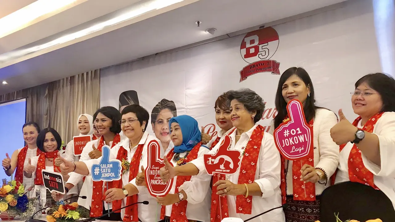 Perempuan Bravo V