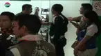 Diduga pelaku cemburu dengan korban yang menyapa sang kekasih saat melintas.