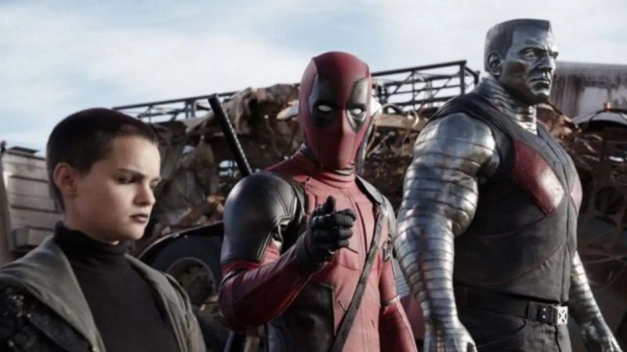 [Bintang] Deadpool